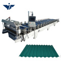 Amercia wall panel roll forming machine